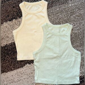 Bundle OGL Cropped Tanks